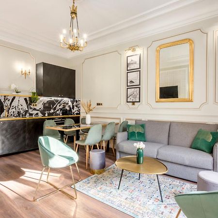 Merveil - Luxury Suite - Opera - 4 Septembre II Paris Eksteriør bilde