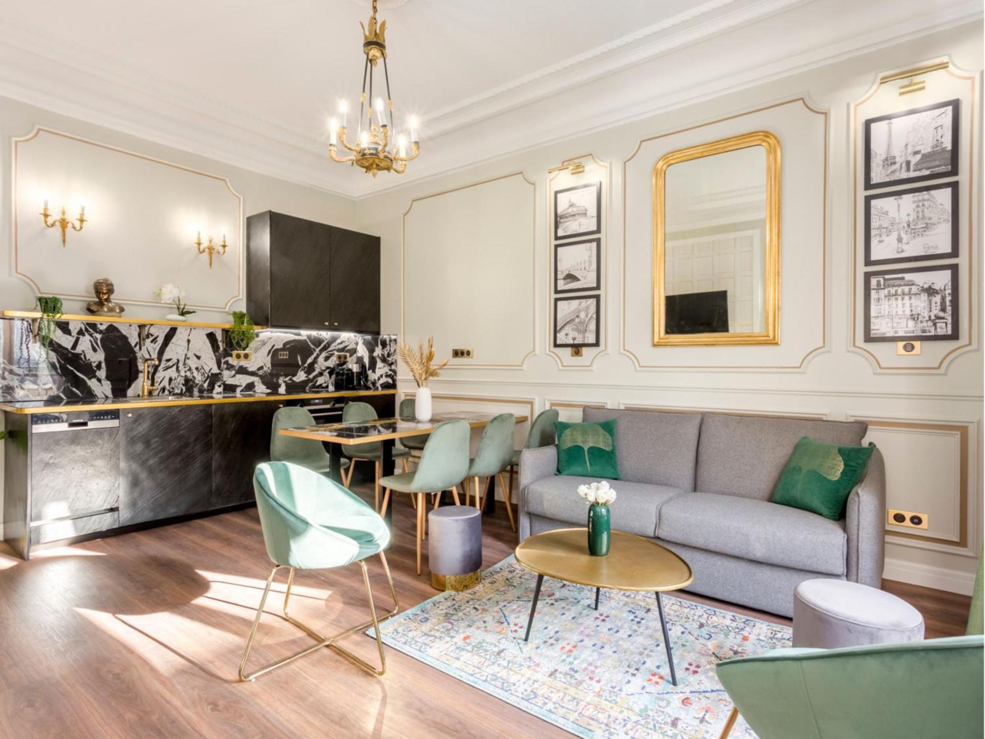 Merveil - Luxury Suite - Opera - 4 Septembre II Paris Eksteriør bilde