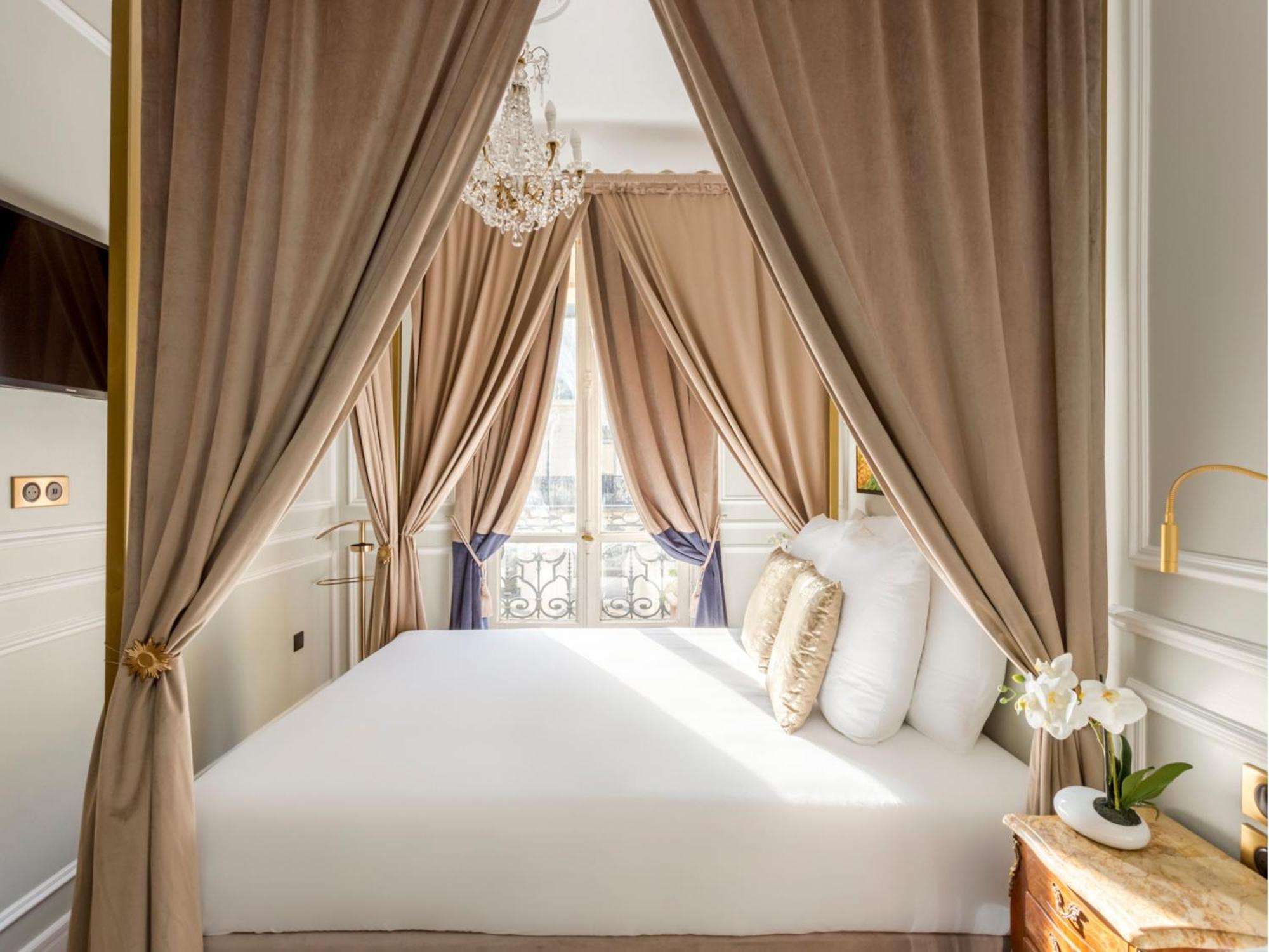 Merveil - Luxury Suite - Opera - 4 Septembre II Paris Eksteriør bilde