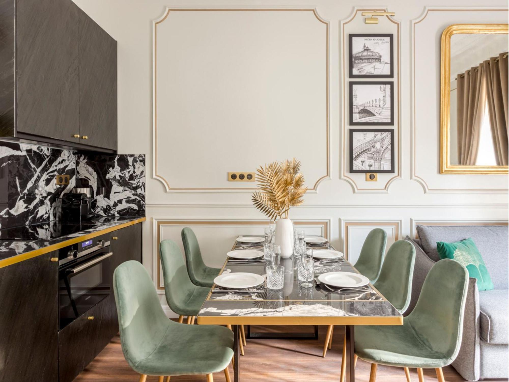 Merveil - Luxury Suite - Opera - 4 Septembre II Paris Eksteriør bilde
