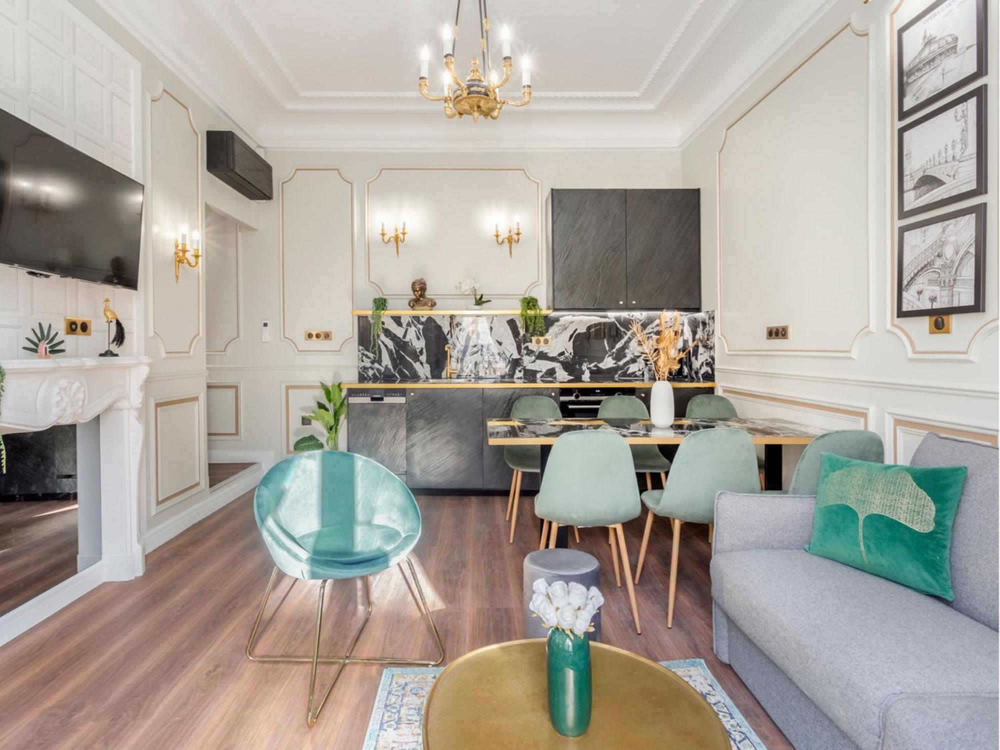 Merveil - Luxury Suite - Opera - 4 Septembre II Paris Eksteriør bilde
