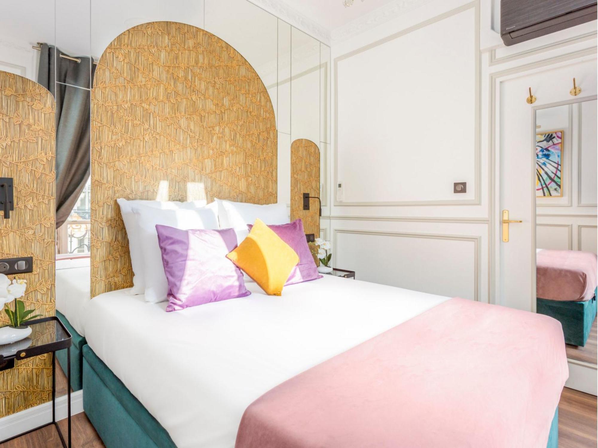 Merveil - Luxury Suite - Opera - 4 Septembre II Paris Eksteriør bilde