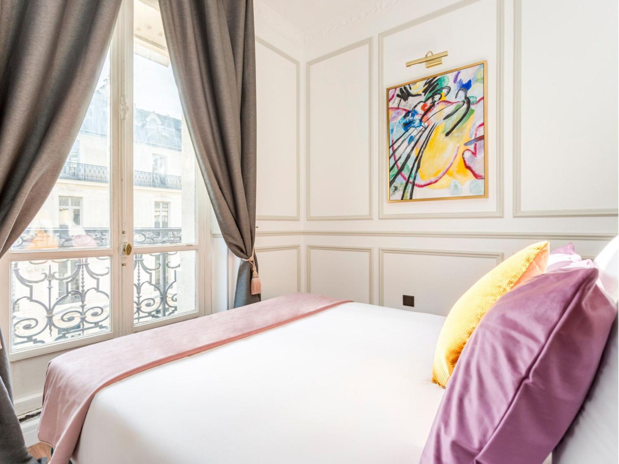 Merveil - Luxury Suite - Opera - 4 Septembre II Paris Eksteriør bilde