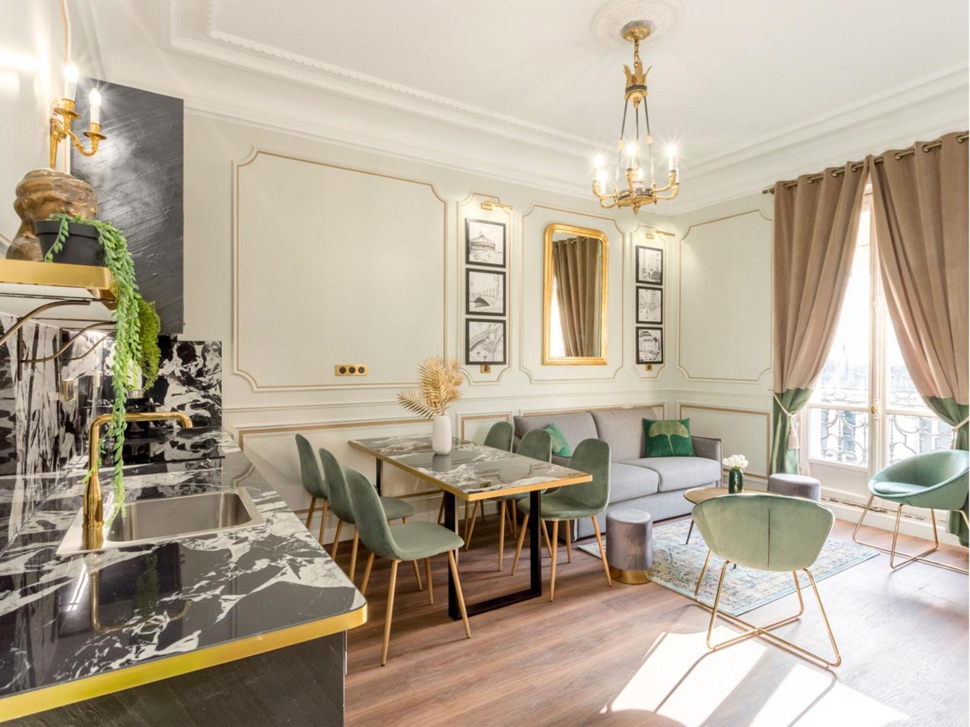 Merveil - Luxury Suite - Opera - 4 Septembre II Paris Eksteriør bilde