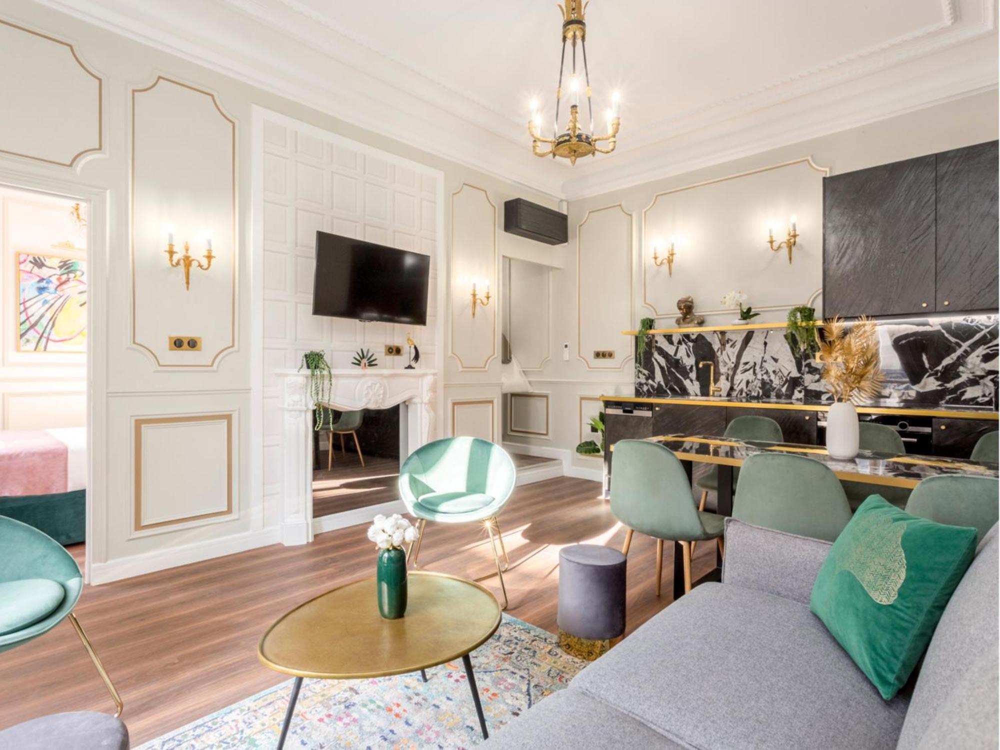 Merveil - Luxury Suite - Opera - 4 Septembre II Paris Eksteriør bilde