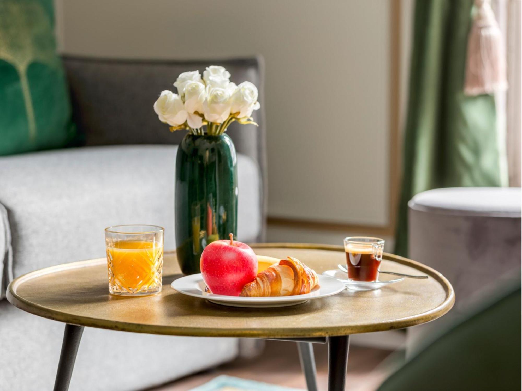 Merveil - Luxury Suite - Opera - 4 Septembre II Paris Eksteriør bilde