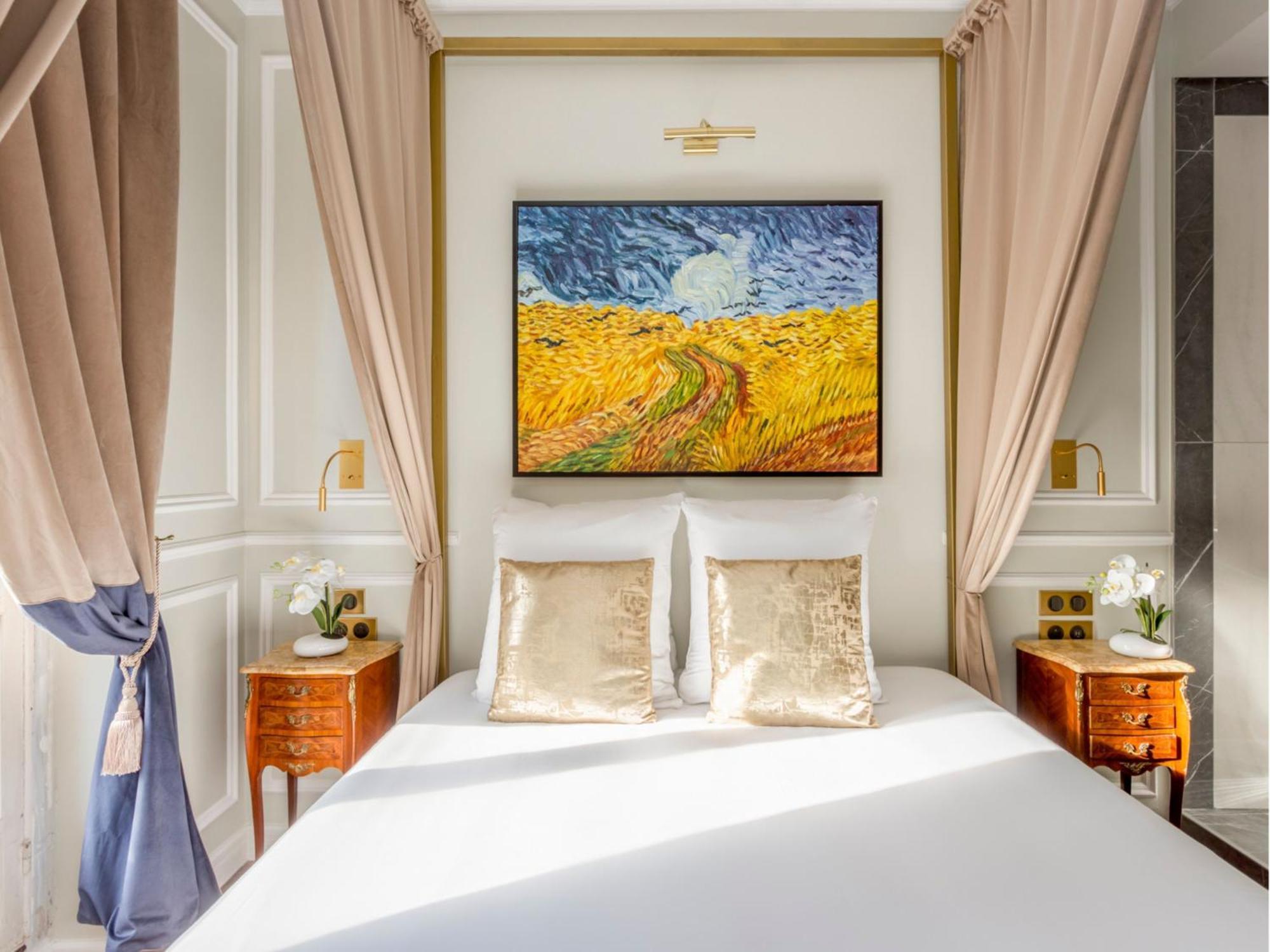 Merveil - Luxury Suite - Opera - 4 Septembre II Paris Eksteriør bilde