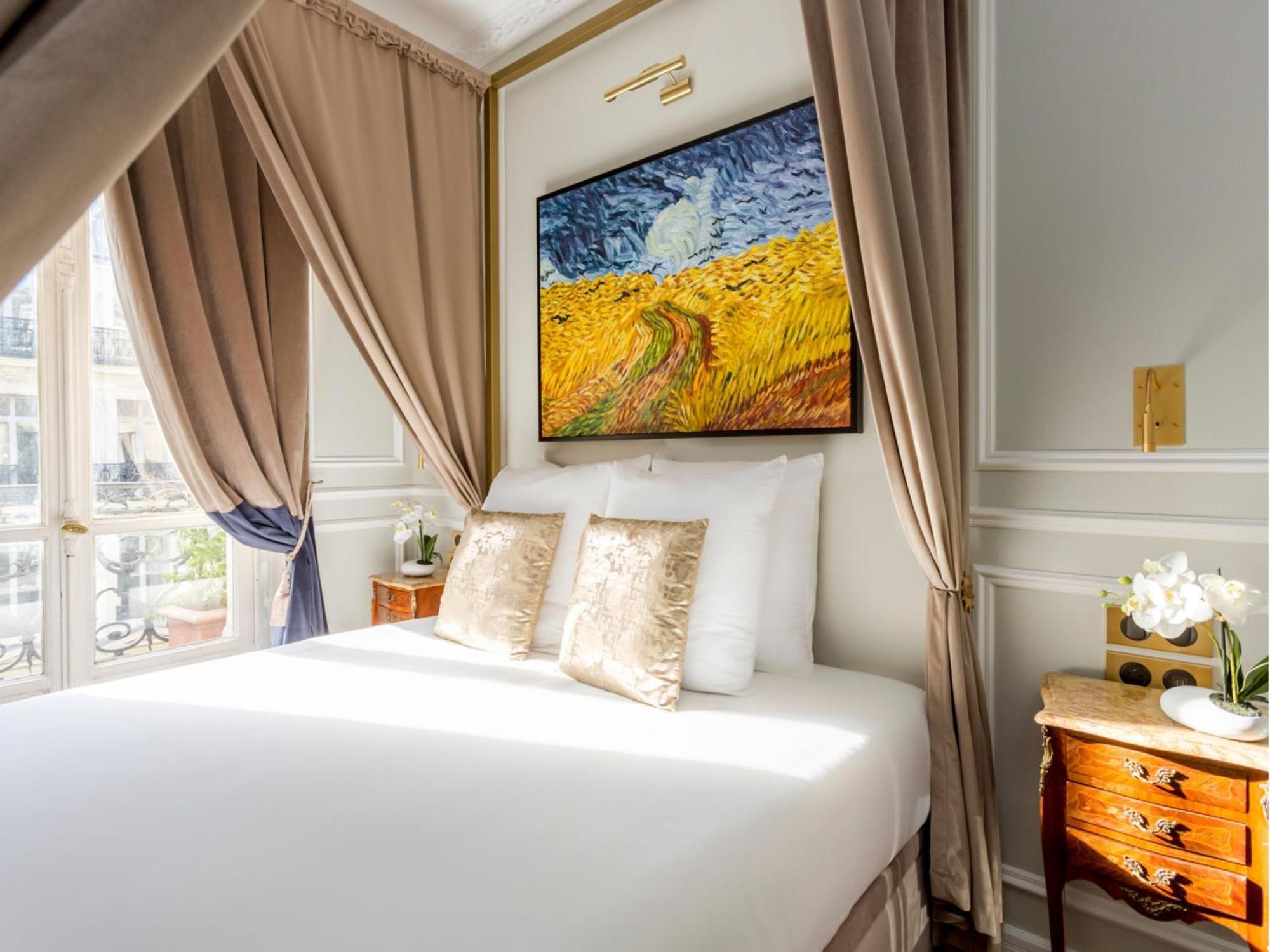Merveil - Luxury Suite - Opera - 4 Septembre II Paris Eksteriør bilde