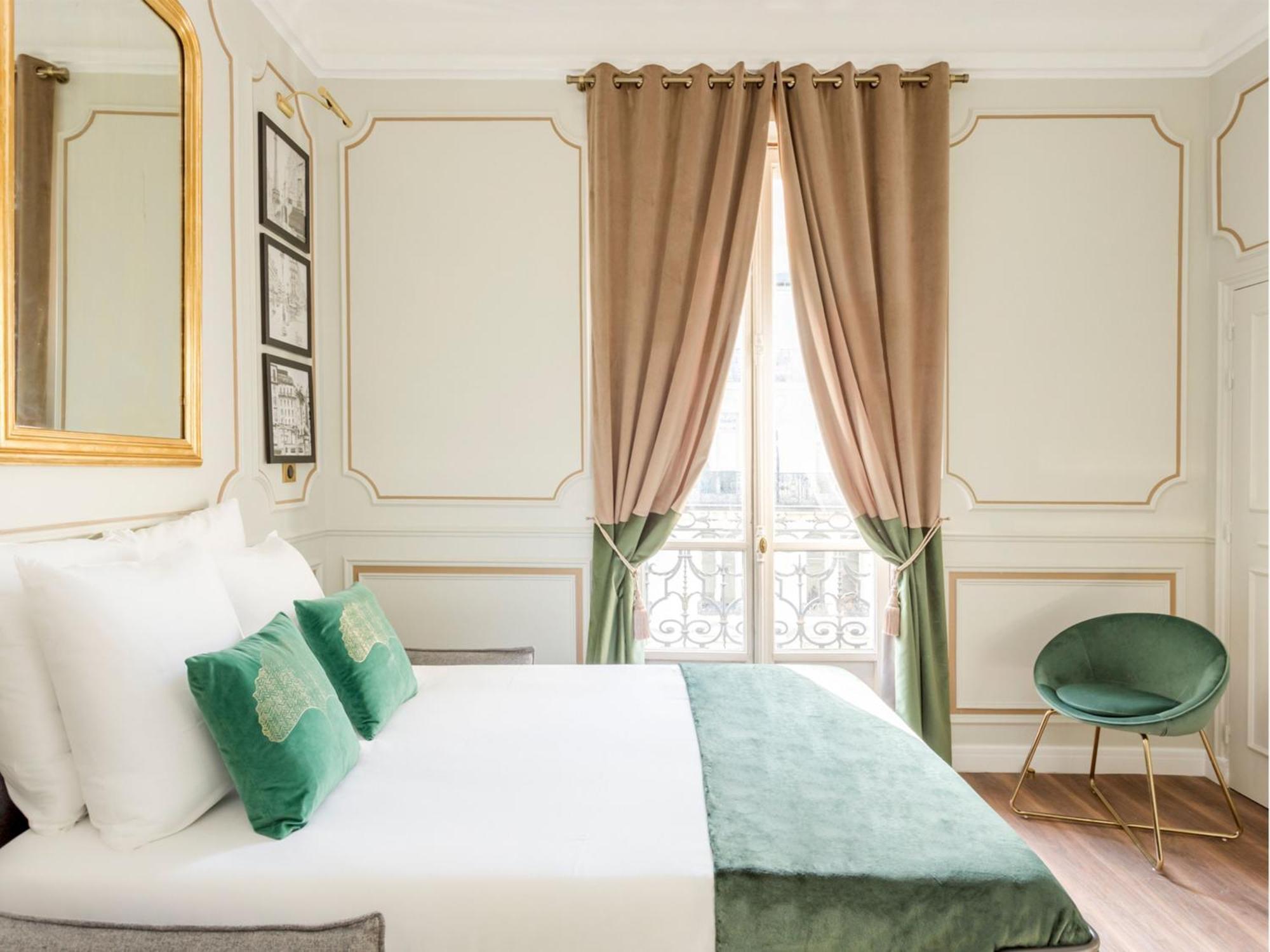 Merveil - Luxury Suite - Opera - 4 Septembre II Paris Eksteriør bilde