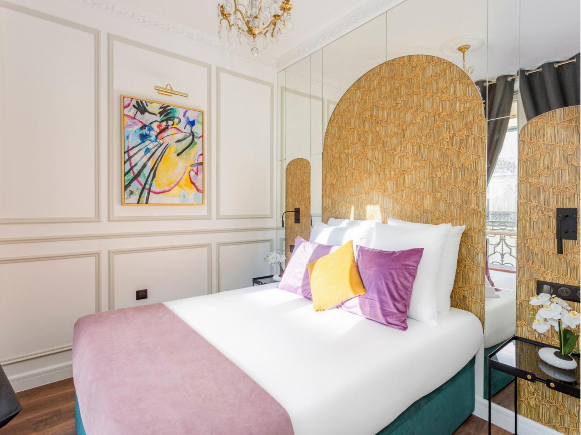 Merveil - Luxury Suite - Opera - 4 Septembre II Paris Eksteriør bilde